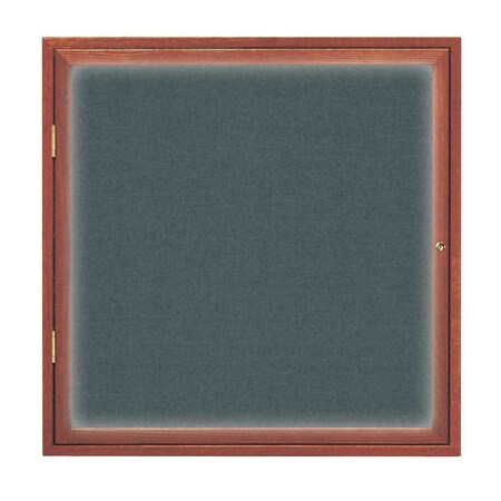 United Visual Products Board, 42x32, Bronze/Green UVRDS42EZ-GREEN-BRONZE
